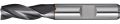 Bohrnutenfräser DIN 844 Typ N D11mm HSS-Co8 TiCN Weldon Z3 lang