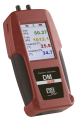 Precision digital manometer