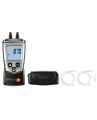 Differential pressure measuring instrument testo 510