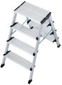 Doppel-KlappTritt 2x4