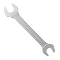Double open-end spanner 13 x 14 mm