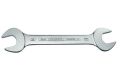 Double open-end spanner 5 x 5.5 mm