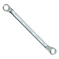 Double-ended ring spanner 17 x 19 mm 