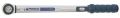 Torque wrench 3/8 inch 10 - 50 Nm pass-through square 