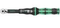 Drehmomentschlüssel Click-Torque A 5 1/4 Zoll 2,5-25 Nm WERA