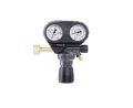 Druckminderer Wasserstoff/Formiergas 0-10 bar