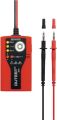 Continuity/circuit tester DUTEST® pro LED/check number/LED light LED light belt