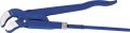Eckrohrzange S-Maul Spannweite 85mm