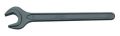 Single open-end spanner 894 width across flats 38 mm length 299 mm black