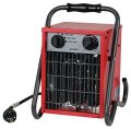 Electric heater 308.88 m³/h 1000/2000/3000 W 16 A