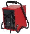 Electric heater 308.88 m³/h 1000/2000/3000 W 16 A