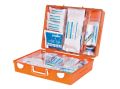 Erste Hilfe Koffer Beruf SPEZIAL Verwaltung B400xH300xT150ca.mm orange SÖHNGEN