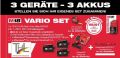 Erstelle dein eigenes Vario Set