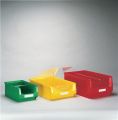 Label white suit. f. semi-open container MK2Z, MK3Z 100/bag 