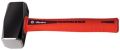 Club hammer Ultratec head weight 1250 g 3-Comp. PEDDINGHAUS