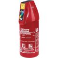 Powder fire extinguisher 2 kg with permanent print Fire class A 13 A 89 B C with