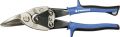 Figure snips length 248 mm rhs steel max. 1.2 mm PROMAT