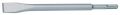 Flat chisel length 250 mm, width 20 mm SDS-plus