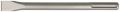 Flat chisel length 280 mm, width 24 mm SDS-max 