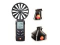 Vane anemometer set