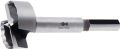 Forstnerbohrer Type 0317 Wave Cutter D.32mm Gesamt-L.90mm Schaft-D.10mm