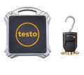 Filling and emptying scale set with the Testo 560i