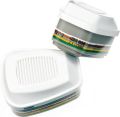 Gas- u.Kombifilter 6099 A2 B2 E2 K2 Hg P3R+Formaldehyd