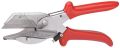 Mitre Shears for plastic and rubber sections