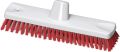 HACCP-Schrubber L.300mm Borstenstärke 0,50mm rot NÖLLE