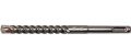 Hammerbohrer 4Power D.12,0mm Arbeits-L.100mm L.160mm SDS-plus HELLER