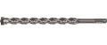 Hammerbohrer Bionic Pro D.6,0mm Arbeits-L.400mm L.460mm SDS-plus HELLER