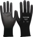 Handschuhe Blackstar NPU Gr.7 (M) schwarz EN 388 PSA II