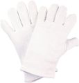 Handschuhe Gr.10 weiß Baumwoll-Trikot Kat.I NITRAS