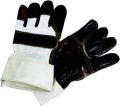 Gloves size 10.5 natural colours upholstery leather category I