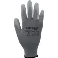 Handschuhe Gr.8 grau Nyl.mitPUR EN 388 Kat.II