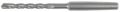 Hartmetallzentrierbohrer D.6,5mm L.130mm HM