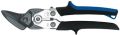 Ideal plate shears D27AL length 260 mm lhs steel max. 1.2 mm stainless steel max