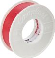 Electrical insulation tape 302 red 10 m length 10 m width 15 mm roll COROPLAST