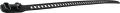 Cable tie length 580 mm, width 28 mm black polyurethane 3/bag HELLERMANNTYTON