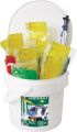 Cable tie set 1500-piece polyamide SAPI SELCO