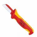 Cable knife length 190 mm blade l. 50 mm 