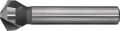 Kegelsenker 120Grad D.10,4mm HSS Z.3 Schaft-D.6mm