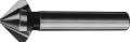 Kegelsenker DIN 335C 90Grad D.4,3mm HSS Z.3  