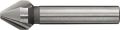 Kegelsenker DIN334 C 60Grad D.6,3mm HSS Z.3