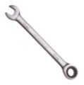 Ratchet combination spanner 