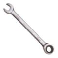 Ratchet combination spanner