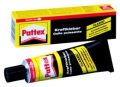 Superglue Classic Liquid -40degreesC to +110 degC 125 g tube PATTEX