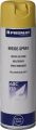 Kreidespray gelb