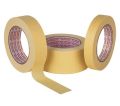 General-purpose crepe tape NOPI® 4349 slightly creped light beige length 50 m wi
