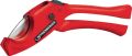 Plastic cutter ROCUT TC 32 Professional cutting range 0-32mm f.cutting PP/PE/PB/